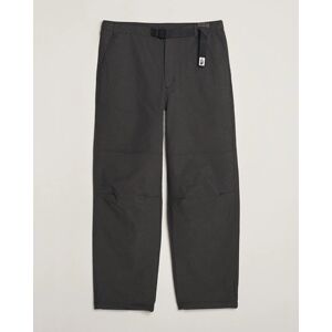 The North Face Heritage Twill Pants Black men W32 Sort