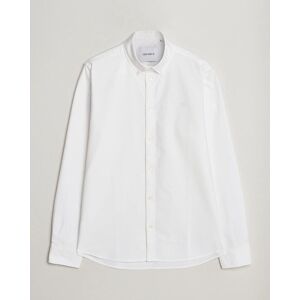 Les Deux Kristian Oxford Shirt White men M Hvid