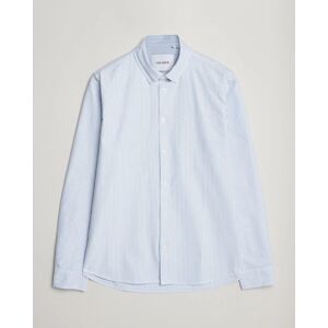 Les Deux Kristian Oxford Shirt Light Blue/White men XXL Hvid