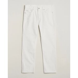 J.Lindeberg Cody Solid Regular Jeans Cloud White men W34L32 Hvid