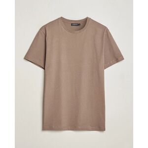 J.Lindeberg Sid Basic T-Shirt Walnut men XL Brun