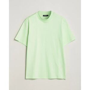 J.Lindeberg Ace Mock Neck T-Shirt Paradise Green men M Grøn