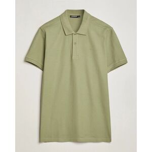 J.Lindeberg Troy Polo Shirt Oil Green men XL Grøn