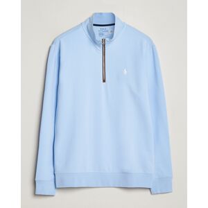 Polo Ralph Lauren Golf Terry Jersey Half Zip Sweater Office Blue men XL Blå