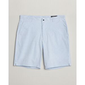 RLX Ralph Lauren Seersucker Golf Shorts Blue/White men W32 Blå