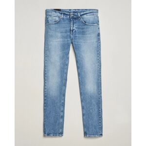 Dondup George Jeans Light Blue men W34 Blå