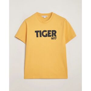 Tiger of Sweden Dillan Crew Neck T-Shirt Yellow men M Gul