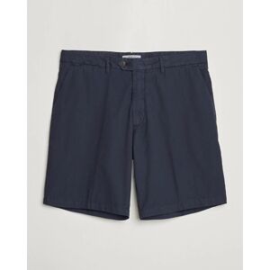 Briglia 1949 Easy Fit Cotton Shorts Navy men 46 Blå