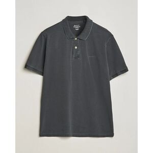 GANT Sunbleached Polo Black men S Sort