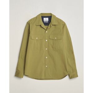 PS Paul Smith Utility Shirt Khaki Green men XL Grøn