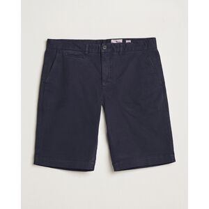 Morris Jeffrey Chino Shorts Navy men W33 Blå