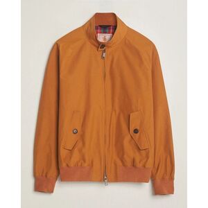 Baracuta G9 Original Harrington Jacket Pumpkin Spice men EU50 Orange