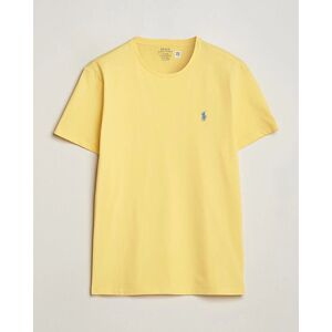Polo Ralph Lauren Crew Neck T-Shirt Oasis Yellow men XL Gul