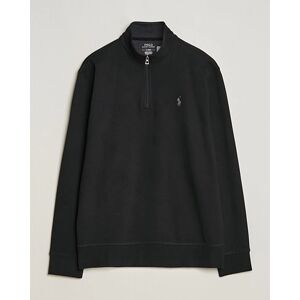 Polo Ralph Lauren Double Knit Half-Zip Sweater Polo Black men XL Sort