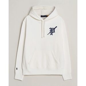 Polo Ralph Lauren Logo Hoodie Nevis men L Hvid