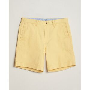 Polo Ralph Lauren Tailored Slim Fit Shorts Corn Yellow men W30 Gul