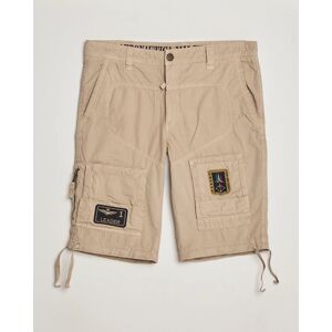 Aeronautica Militare Heritage Bermuda Shorts Beige men 52 Beige