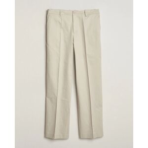 Axel Arigato Serif Relaxed Fit Trousers Pale Beige men 50 Beige