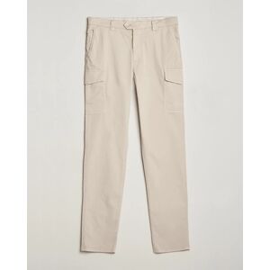 Brunello Cucinelli Cotton Cargo Pants Light Beige men 50 Beige