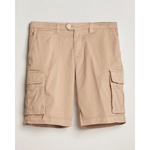 Brunello Cucinelli Cotton Cargo Shorts Beige men 48 Beige