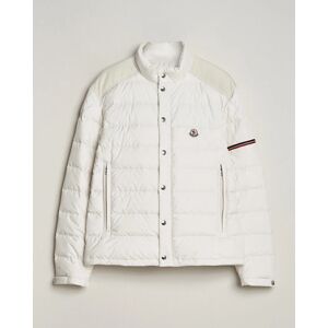 Moncler Colomb Jacket Off White men L Hvid