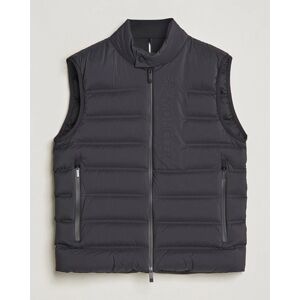 Moncler Oserot Down Vest Black men L Sort