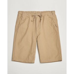 orSlow New Yorker Shorts Beige men 2/S Beige