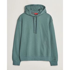 HUGO Dapo Logo Hoodie Dark Green men L Grøn