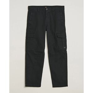 Boss ORANGE Sisla 5-Pocket Cargo Pants Black men 48 Sort