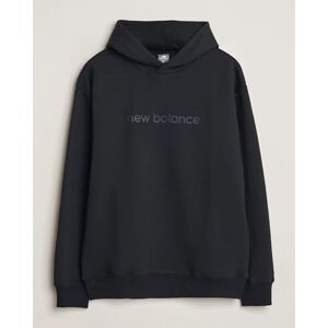 New Balance Shifted Graphic Hoodie Black men M Sort