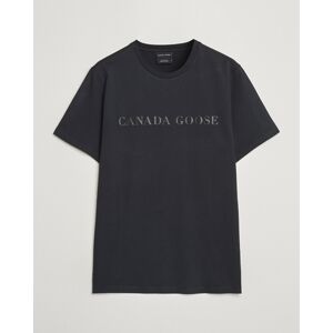 Canada Goose Emersen Crewneck T-Shirt Black men L Sort