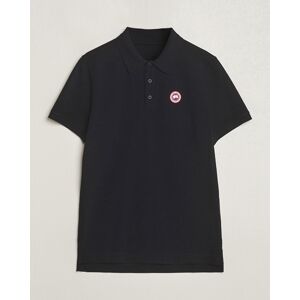 Canada Goose Beckley Polo Black men L Sort