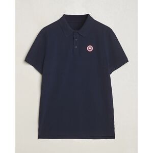 Canada Goose Beckley Polo Atlantic Navy men M Blå