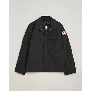 Canada Goose Burnaby Chore Coat Black men M Sort