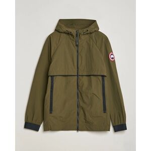 Canada Goose Faber Hoody Military Green men L Grøn