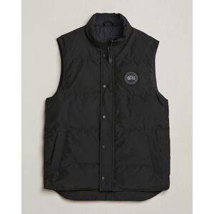 Canada Goose Black Label Garson Vest Black men M Sort