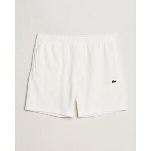 Lacoste Terry Knit Shorts Flour men M Hvid