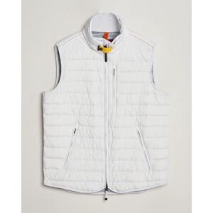 Parajumpers Perfect Super Lightweight Vest Cloud men M Hvid