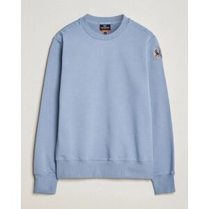 Parajumpers K2 Super Easy Crew Neck Sweatshirt Blue Stone men L Blå