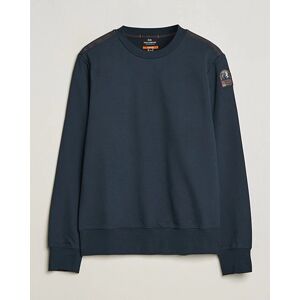 Parajumpers K2 Super Easy Crew Neck Sweatshirt Blue Navy men M Blå