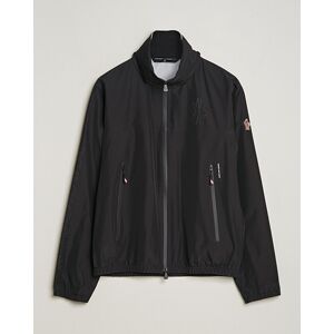 Moncler Grenoble Vieille Technical Jacket Black men L Sort