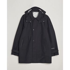 Moncler Mongioia Technical Rain Coat Navy men L Blå