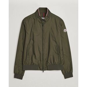 Moncler Reppe Bomber Jacket Military Green men S Grøn