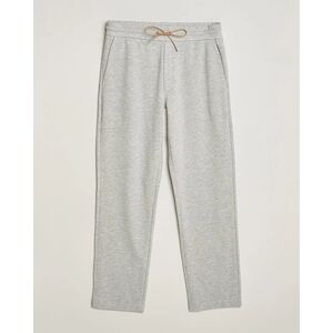 Moncler Cotton Sweatpants Light Grey men L Grå