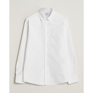 Filippa K Tim Oxford Shirt White men 48 Hvid