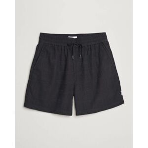 Les Deux Charlie Knitted Shorts Black men M Sort