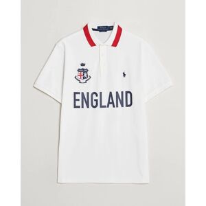 Polo Ralph Lauren Classic Fit Country Polo White men S Hvid
