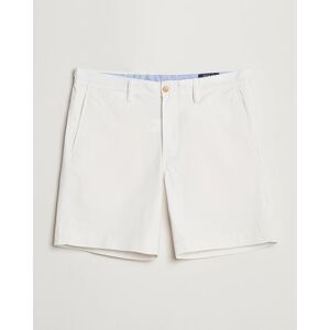 Polo Ralph Lauren Tailored Slim Fit Shorts Deckwash White men W38 Hvid