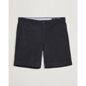 Polo Ralph Lauren Tailored Slim Fit Shorts Black men W29 Sort