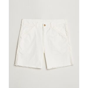 Polo Ralph Lauren Garment Dyed Rustic Worker Shorts Deckwash White men W34 Hvid